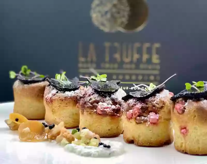 La Truffe dans tous ses état - Restaurant Bouc-Bel-Air - Restaurant Bouc-Bel-Air avec terrasse